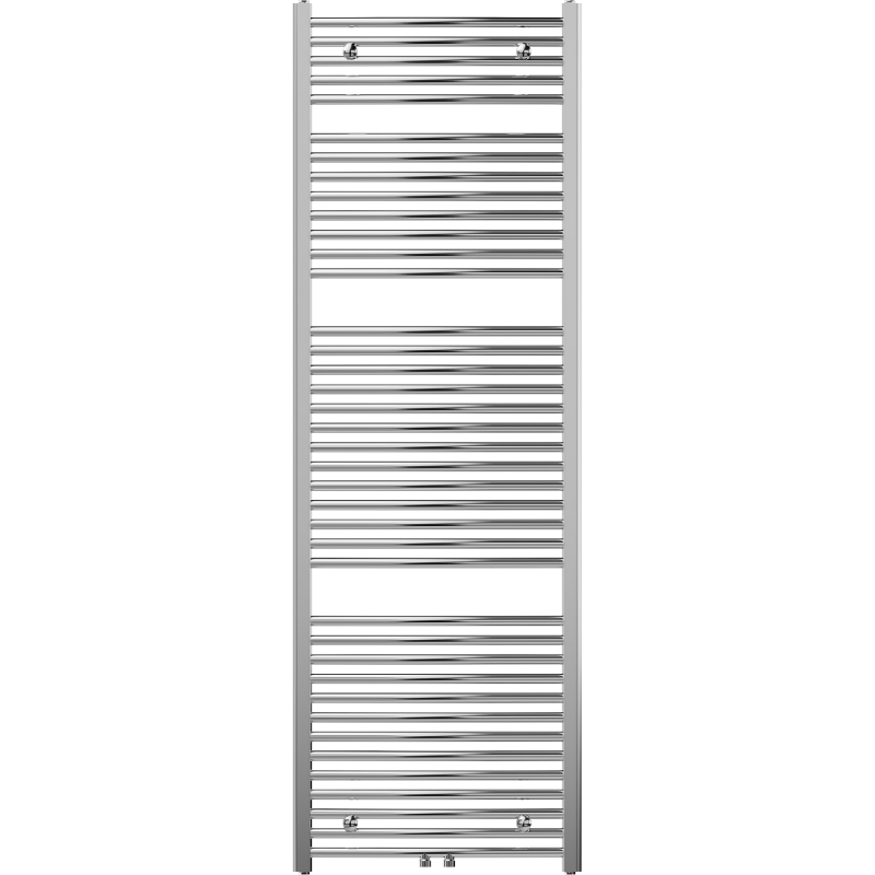Mexen Ares radiator baie 1800 x 600 mm, 757 W, crom - W102-1800-600-00-01