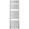 Mexen Ares radiator baie 1800 x 600 mm, 757 W, crom - W102-1800-600-00-01