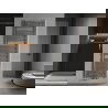 Mexen Ares fürdőszobai radiátor 1800 x 600 mm, 757 W, króm - W102-1800-600-00-01