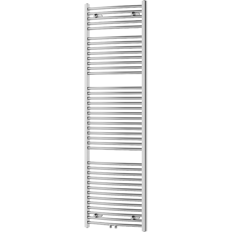 Mexen Ares fürdőszobai radiátor 1800 x 600 mm, 757 W, króm - W102-1800-600-00-01
