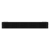 Radiator platonic Mexen C33 500 x 900 mm, conectare laterală, 1819 W, negru - W433-050-090-70