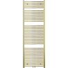 Mexen Ares fürdőszobai radiátor 1800 x 600 mm, 757 W, arany - W102-1800-600-00-50