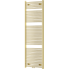 Mexen Ares fürdőszobai radiátor 1800 x 600 mm, 757 W, arany - W102-1800-600-00-50