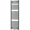 Mexen Ares fürdőszobai radiátor 1800 x 600 mm, 958 W, antracit - W102-1800-600-00-66