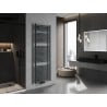 Mexen Ares fürdőszobai radiátor 1800 x 600 mm, 958 W, antracit - W102-1800-600-00-66
