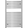 Radiator de baie Mexen Helios 800 x 500 mm, 301 W, crom - W103-0800-500-00-01