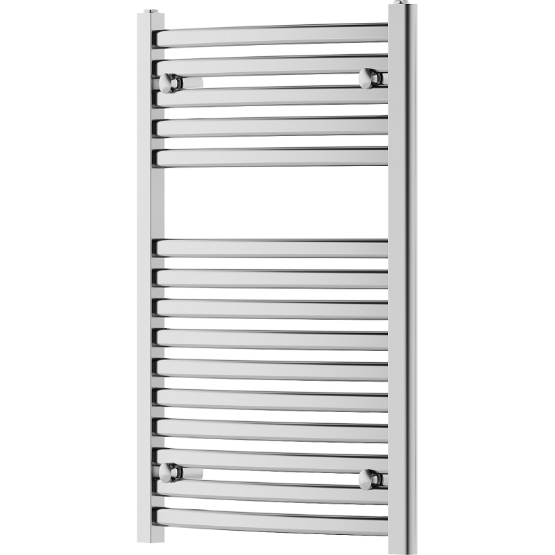 Mexen Helios fürdőszobai radiátor 800 x 500 mm, 301 W, króm - W103-0800-500-00-01