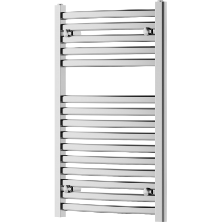 Mexen Helios fürdőszobai radiátor 800 x 500 mm, 301 W, króm - W103-0800-500-00-01