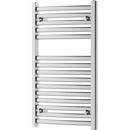 Radiator de baie Mexen Helios 800 x 500 mm, 301 W, crom - W103-0800-500-00-01