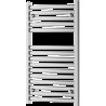 Mexen Helios radiator de baie 800 x 500 mm, 301 W, crom - W103-0800-500-00-01