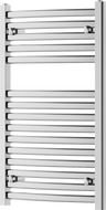 Mexen Helios radiator baie 800 x 500 mm, 301 W, crom - W103-0800-500-00-01