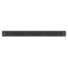 Mexen Line CVL22 radiátor 600 x 1200 mm, alsó csatlakozás, 1899 W, antracit - W622L-060-120-66