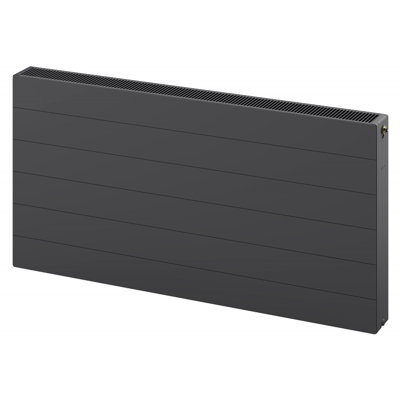 Mexen Line CVL22 radiátor 600 x 1200 mm, alsó csatlakozás, 1899 W, antracit - W622L-060-120-66