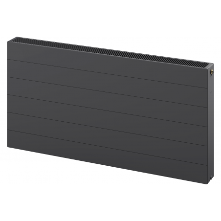 Mexen Line CVL22 radiátor 600 x 1200 mm, alsó csatlakozás, 1899 W, antracit - W622L-060-120-66