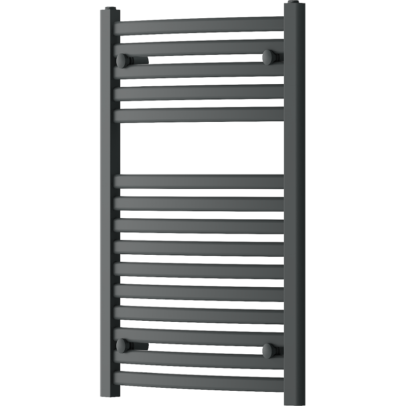 Mexen Helios fürdőszobai radiátor 800 x 500 mm, 381 W, antracit - W103-0800-500-00-66