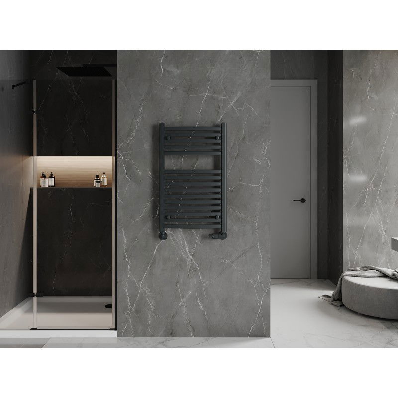 Mexen Helios radiator de baie 800 x 500 mm, 381 W, antracit - W103-0800-500-00-66