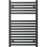 Mexen Helios fürdőszobai radiátor 800 x 500 mm, 381 W, antracit - W103-0800-500-00-66