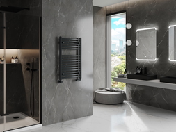 Mexen Helios radiator de baie 800 x 500 mm, 381 W, antracit - W103-0800-500-00-66