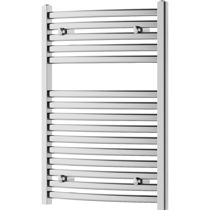 Mexen Helios fürdőszobai radiátor 800 x 600 mm, 354 W, króm - W103-0800-600-00-01