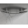 Mexen Helios radiator baie 800 x 600 mm, 354 W, crom - W103-0800-600-00-01