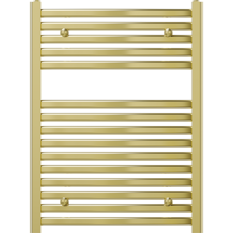 Mexen Helios fürdőszobai radiátor 800 x 600 mm, 354 W, arany - W103-0800-600-00-50