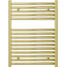 Mexen Helios fürdőszobai radiátor 800 x 600 mm, 354 W, arany - W103-0800-600-00-50
