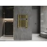 Mexen Helios radiator baie 800 x 600 mm, 354 W, auriu - W103-0800-600-00-50