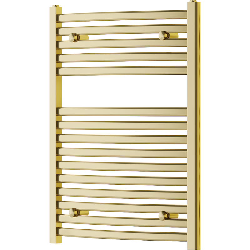 Mexen Helios fürdőszobai radiátor 800 x 600 mm, 354 W, arany - W103-0800-600-00-50
