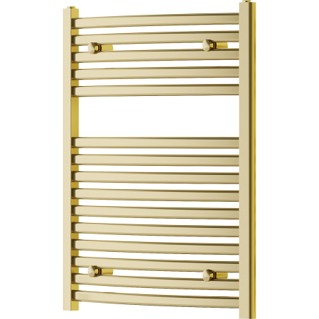 Mexen Helios fürdőszobai radiátor 800 x 600 mm, 354 W, arany - W103-0800-600-00-50