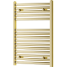 Mexen Helios fürdőszobai radiátor 800 x 600 mm, 354 W, arany - W103-0800-600-00-50