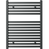 Mexen Helios fürdőszobai radiátor 800 x 600 mm, 448 W, antracit - W103-0800-600-00-66