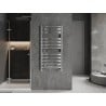 Mexen Helios fürdőszobai radiátor 1200 x 600 mm, 521 W, króm - W103-1200-600-00-01