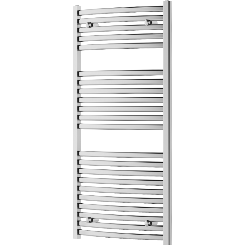 Mexen Helios fürdőszobai radiátor 1200 x 600 mm, 521 W, króm - W103-1200-600-00-01