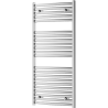 Mexen Helios fürdőszobai radiátor 1200 x 600 mm, 521 W, króm - W103-1200-600-00-01