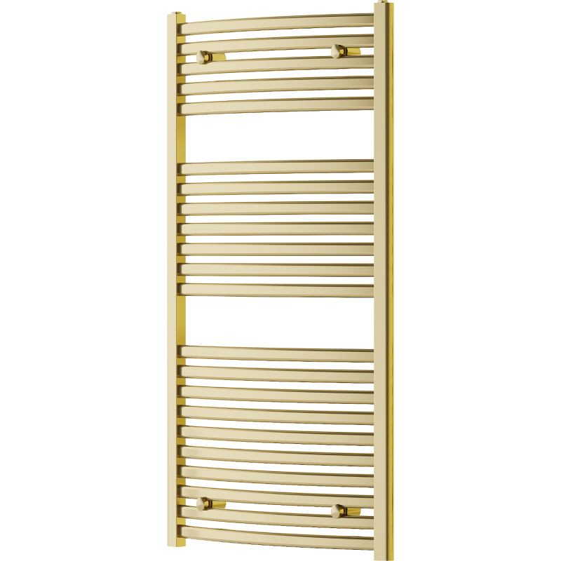 Mexen Helios radiator baie 1200 x 600 mm, 521 W, auriu - W103-1200-600-00-50
