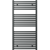 Mexen Helios fürdőszobai radiátor 1200 x 600 mm, 563 W, antracit - W103-1200-600-00-66