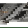 Mexen Helios grăzunic de baie 1500 x 500 mm, 534 W, crom - W103-1500-500-00-01