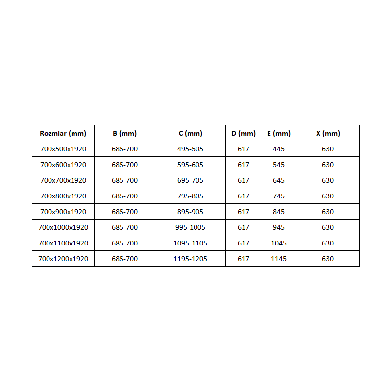 Mexen Pretoria cabina de duș batantă 70 x 70 cm, transparentă, aurie + cadă Flat - 852-070-070-50-00-4010