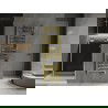 Mexen Helios fürdőszobai radiátor 1500 x 500 mm, 534 W, arany - W103-1500-500-00-50
