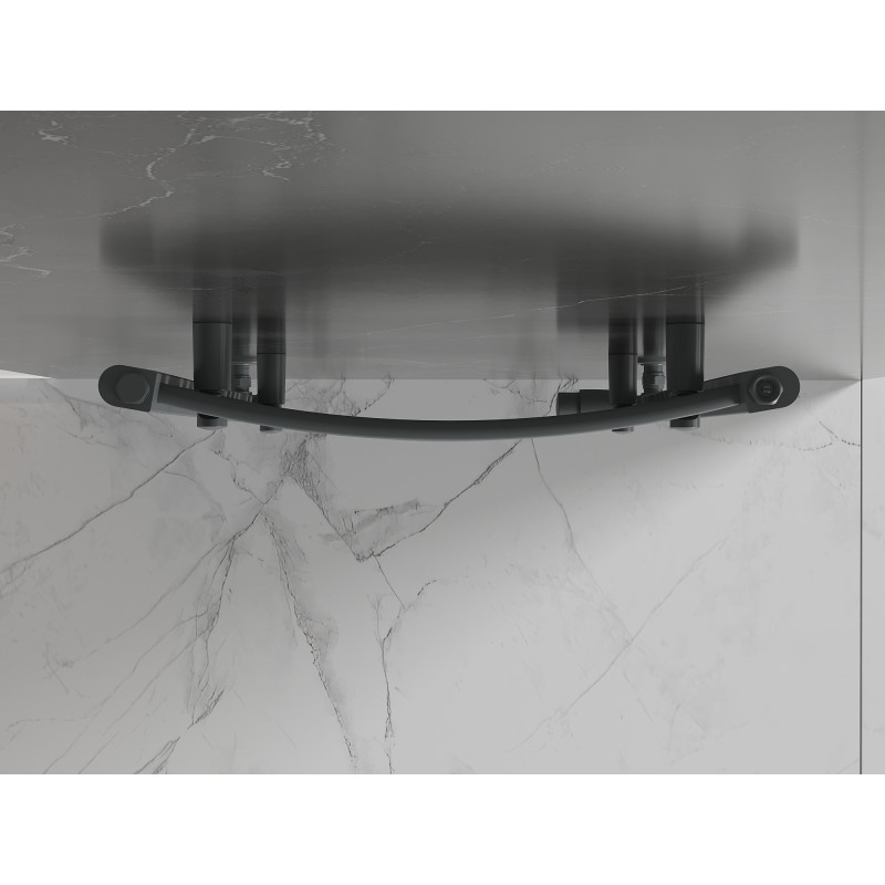 Mexen Helios radiator de baie 1500 x 500 mm, 676 W, antracit - W103-1500-500-00-66