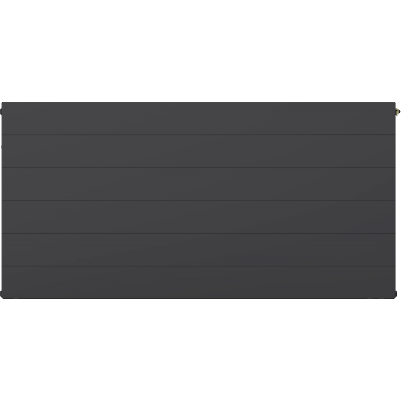 Mexen Line CVL33 radiator placă 500 x 700 mm, conexiune inferioară, 1331 W, antracit - W633L-050-070-66