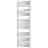 Mexen Helios radiator de baie 1800 x 600 mm, 782 W, crom - W103-1800-600-00-01