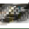 Mexen Helios radiator de baie 1800 x 600 mm, 782 W, auriu - W103-1800-600-00-50