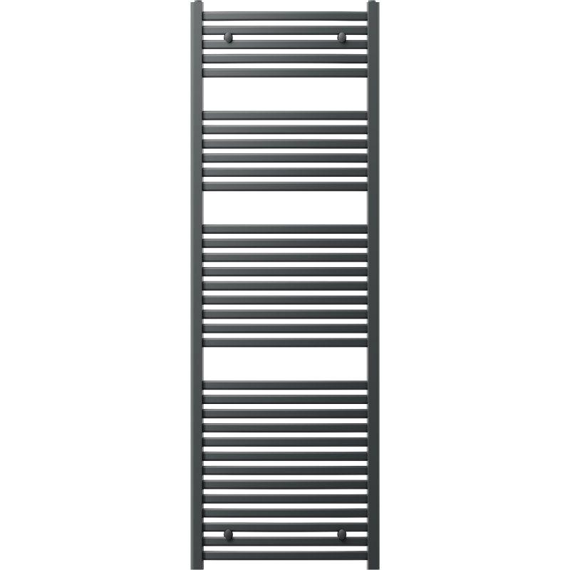 Mexen Helios fürdőszobai radiátor 1800 x 600 mm, 990 W, antracit - W103-1800-600-00-66