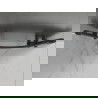 Mexen Helios fürdőszobai radiátor 1800 x 600 mm, 990 W, antracit - W103-1800-600-00-66