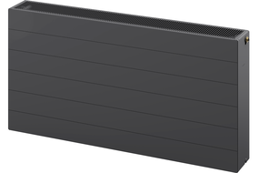 Mexen Line CVL33 panelradiátor 600 x 1600 mm, alsó csatlakozás, 3521 W, antracit - W633L-060-160-66