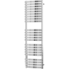 Mexen Bachus fürdőszobai radiátor 1600 x 500 mm, 679 W, króm- W109-1600-500-00-01