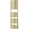 Mexen Bachus fürdőszobai radiátor 1600 x 500 mm, 679 W, arany - W109-1600-500-00-50