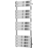 Mexen Ceres fürdőszobai radiátor 1200 x 500 mm, 482 W, króm - W111-1200-500-00-01