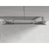 Mexen Ceres radiator de baie 1200 x 500 mm, 482 W, crom - W111-1200-500-00-01